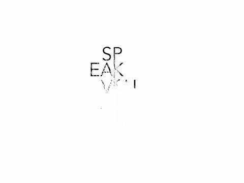 speakvisually