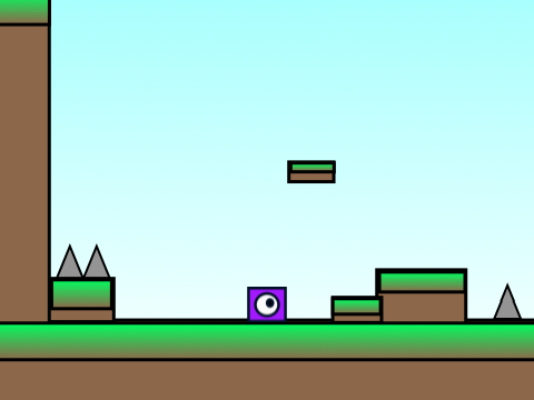 A PLATFORMER|
