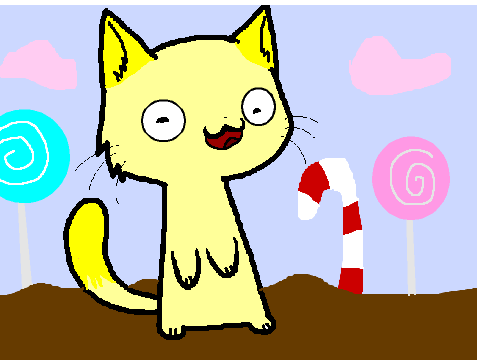 Derpy Cat CC ~*open*~ remix