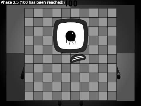 Uncannyblocks Band Alpha Different 10 (S1 End)