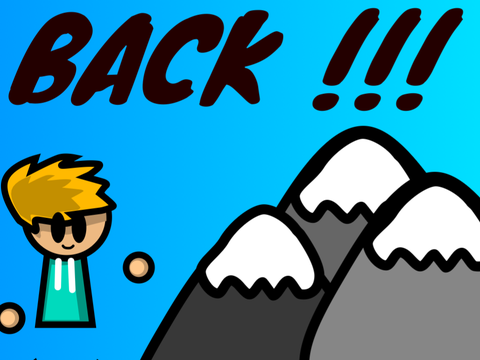 BACK AFTER 1 YEAR