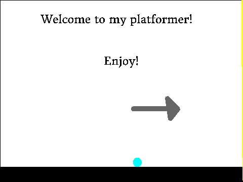 Platformer (Test)