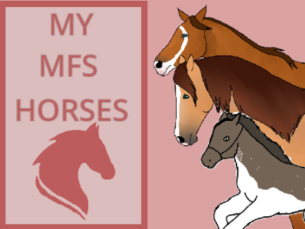 My MFS Horses