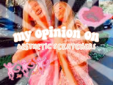 m y - o p i n i o n - o n - a e s t h e t i c - s c r a t c h e r s 