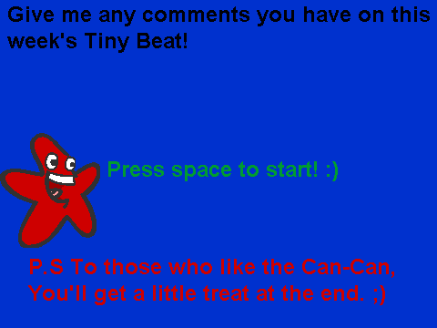 Tiny Beat Episode 1