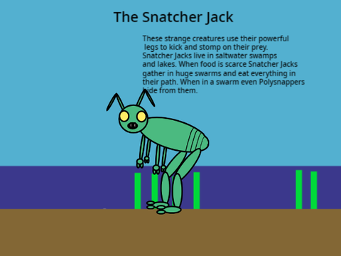 The Snatcher Jack