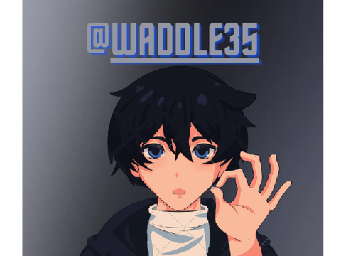 Profile pic for @waddle35 remix