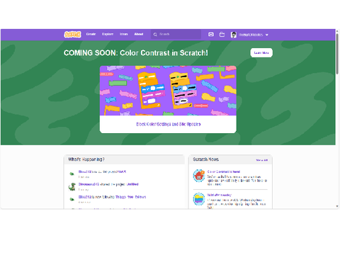 Free color-changeability option