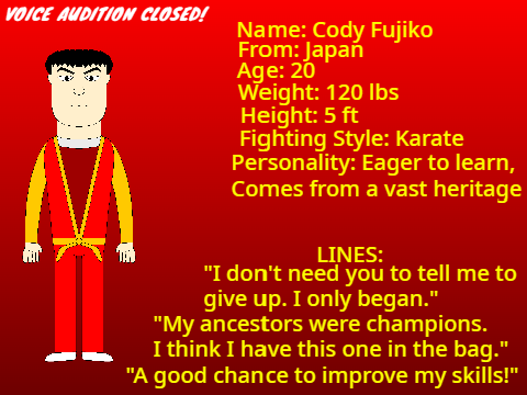 Theme for Cody