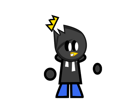 OC for waddle35  remix