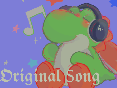 Music for @NintendoYoshi16 :)