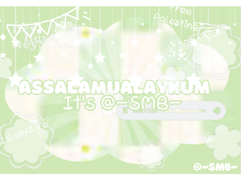 ❀ My banner!