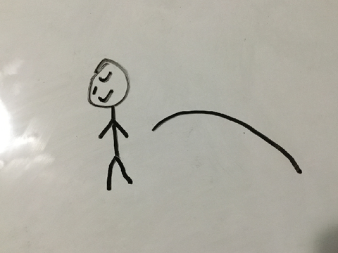 My first animation/ cartoon: worst day at the beach EVER