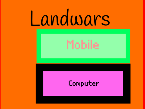 Landwars BETA