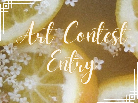 ︵ ✧ . Art Contest - Entry ⺌