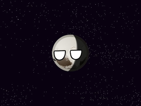 Realistic Pluto