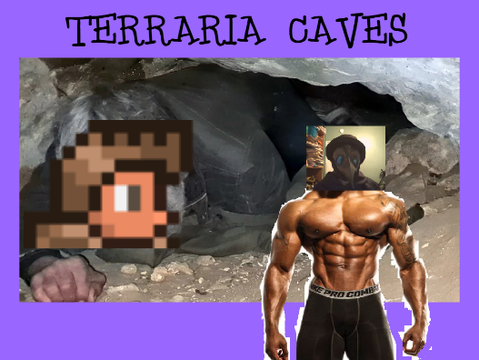 Terraria in scratch - Underground (TWO)
