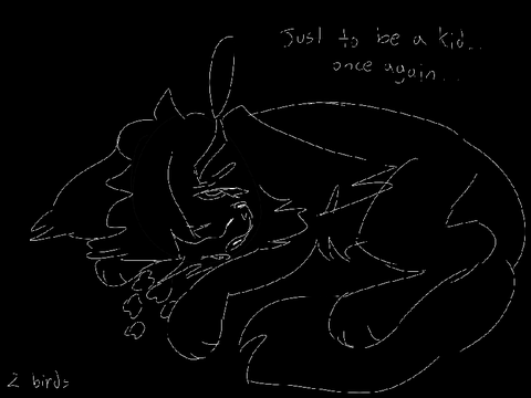 TWO BIRDS :: Petrelgild death roleplay