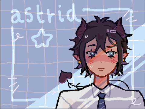 astrid~☆