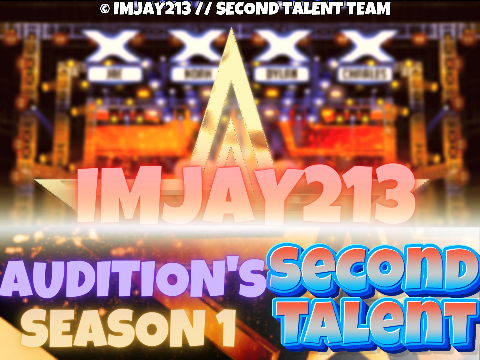 Second Talent 2023 - Extreme (Season 1)