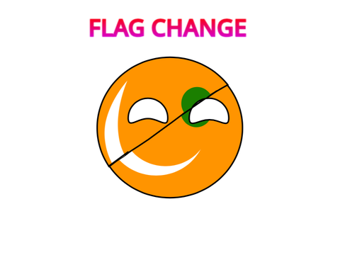 Redesigned My Flag