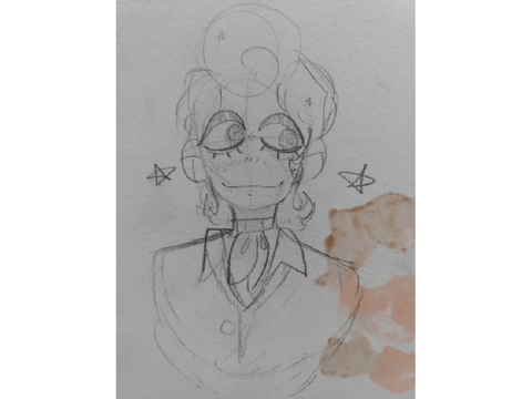 Welcome Home art dump