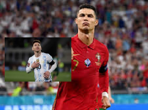 Messi x Ronaldo Translator(French)