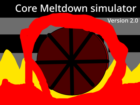 core meltdown simulator v2.0