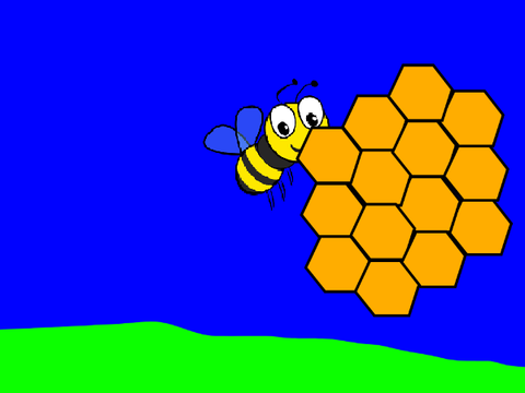 How honey is made 