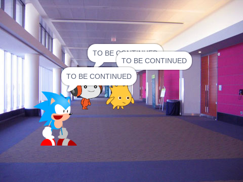 Sonic <PART 1> remix