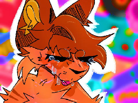 // jealous // vent art XD