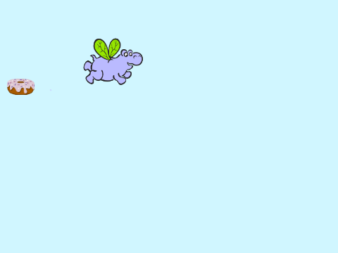 2 Player Hippo game