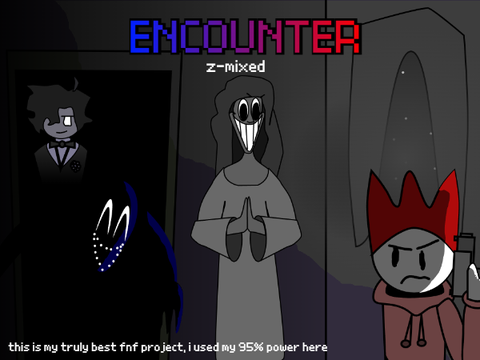 encounter (update!) my really best fnf project