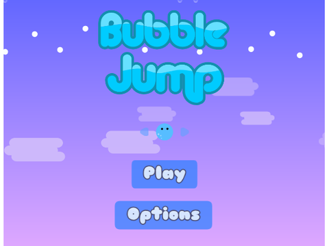 Bubble Jump . . .