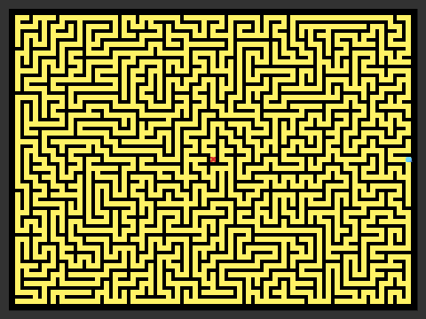 Maze |A game