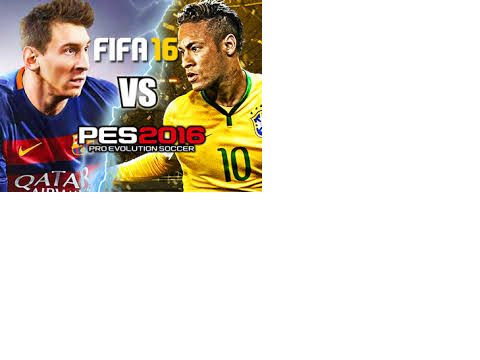FIFA V PES REAL MADRID!
