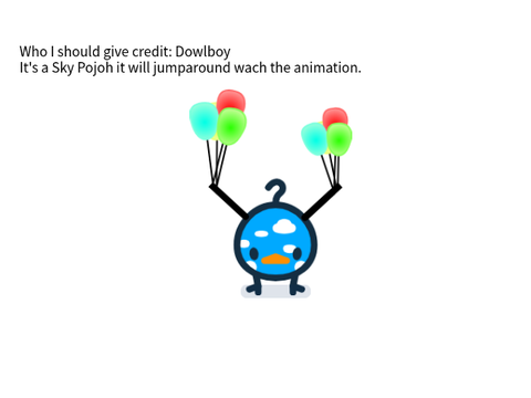 Create A Pojoh! remix