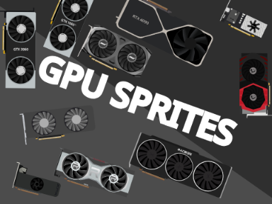 GPU Sprites || Vector