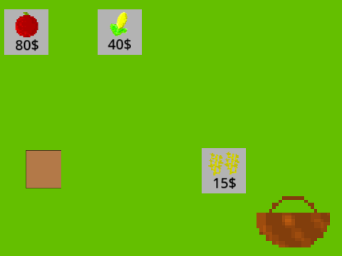 Interactive Farm (Contest)