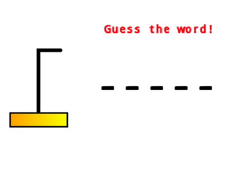 Hangman!