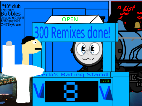 I have to remix to continue the story!