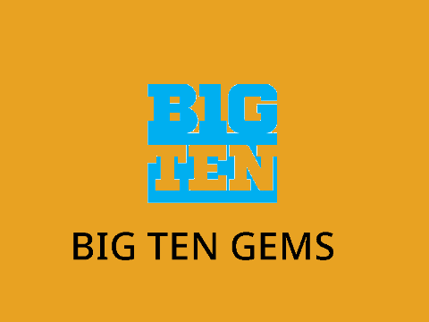 Big Ten Gems