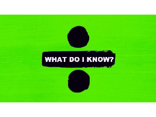 What Do I Know?  remix