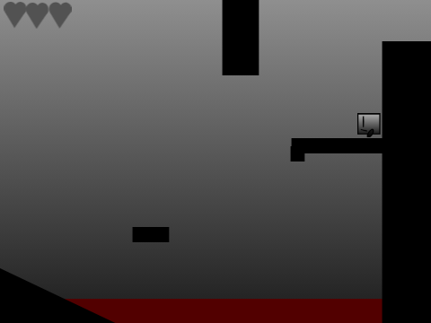 Cursed: The Platformer