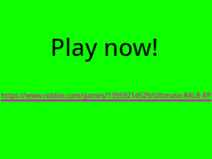 New ralr game out!