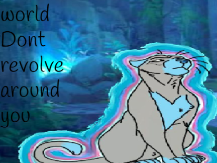 ♥ If my spirit animals met ♥  