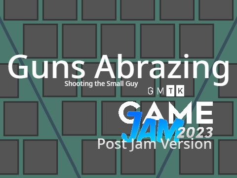 Guns Abrazing
