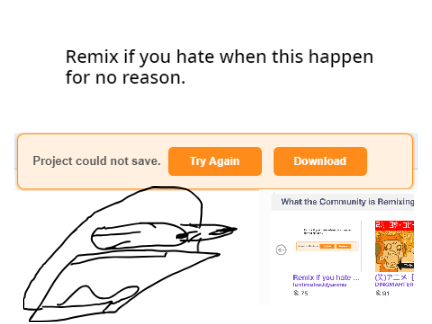 Remix if you hate when this happen for no reason. remix