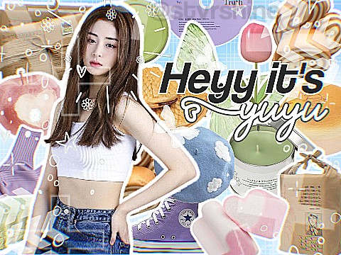 Gift for yuyu <3