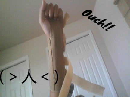 ♥CAREFULL DOING QUADS!♥